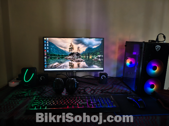 Personal PC Setup For Sale